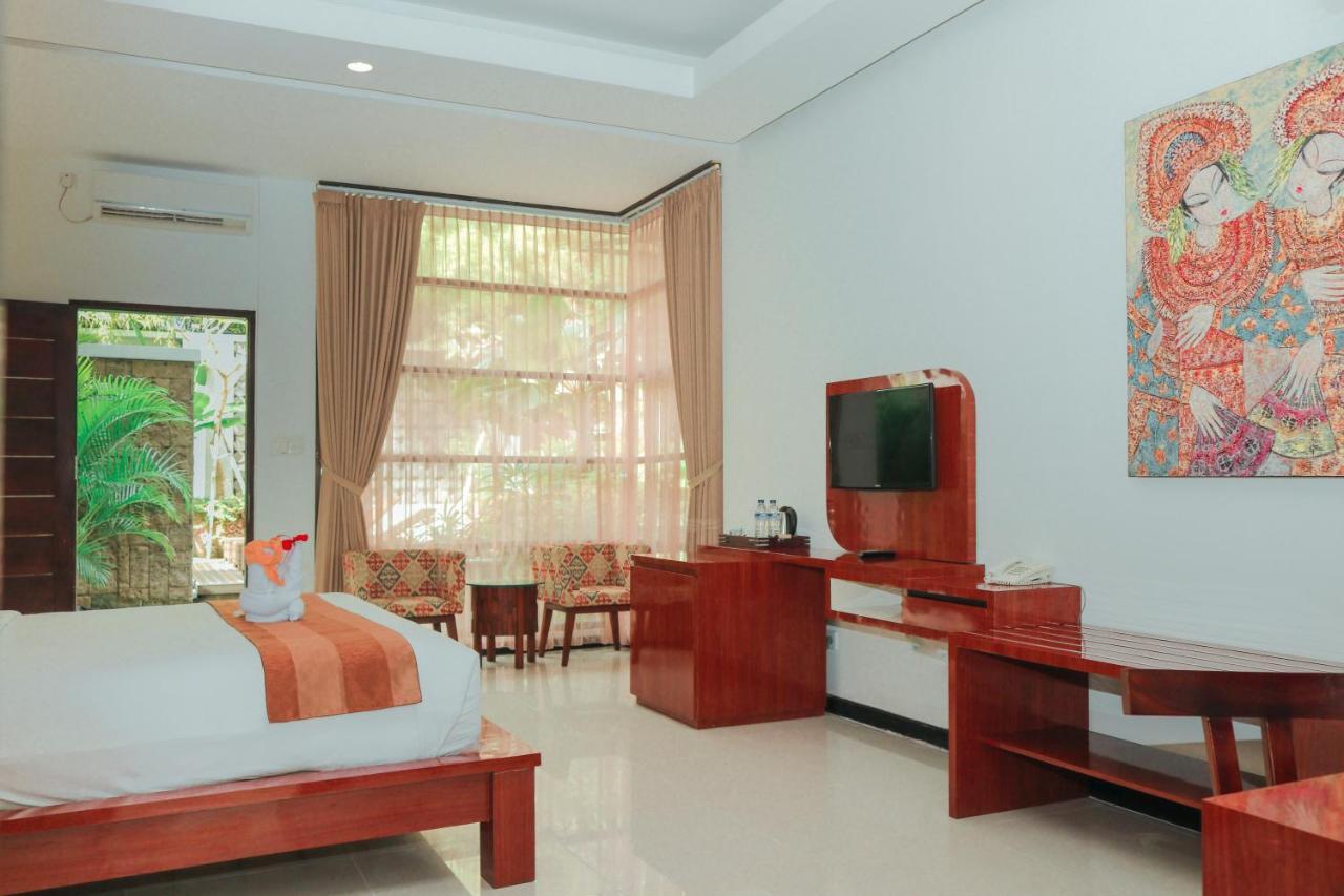 Argya Santi Suite And Villas Seminyak  Exterior photo