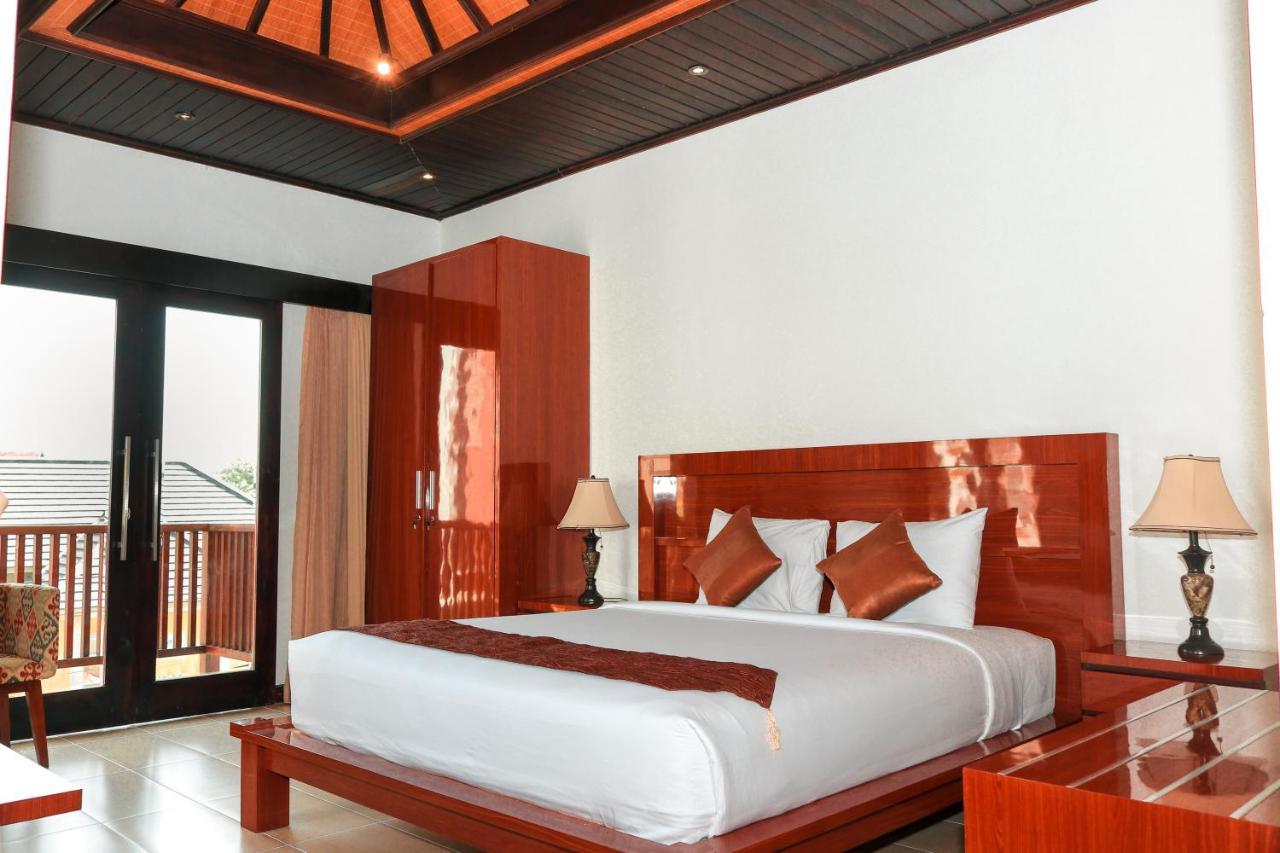Argya Santi Suite And Villas Seminyak  Exterior photo
