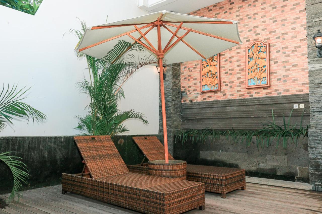 Argya Santi Suite And Villas Seminyak  Exterior photo