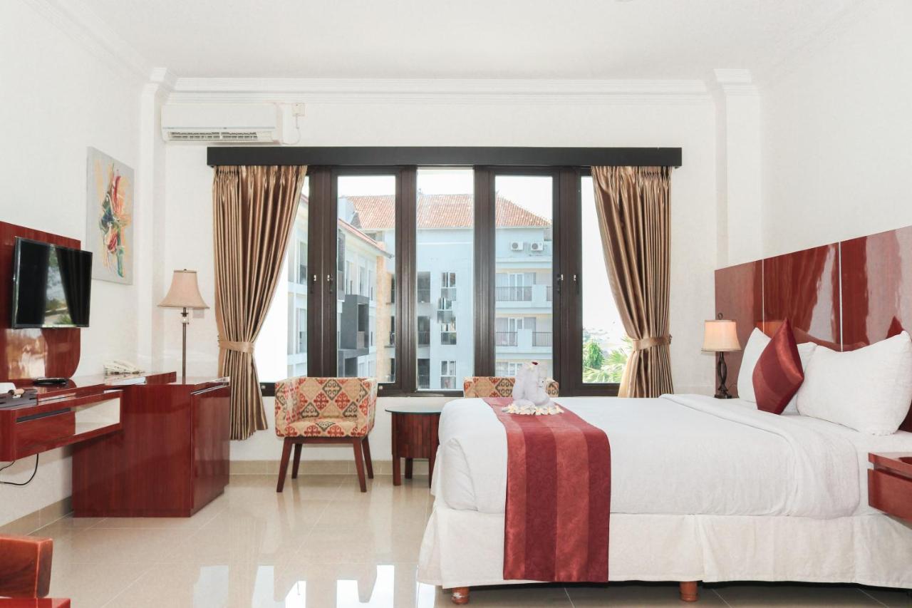 Argya Santi Suite And Villas Seminyak  Exterior photo