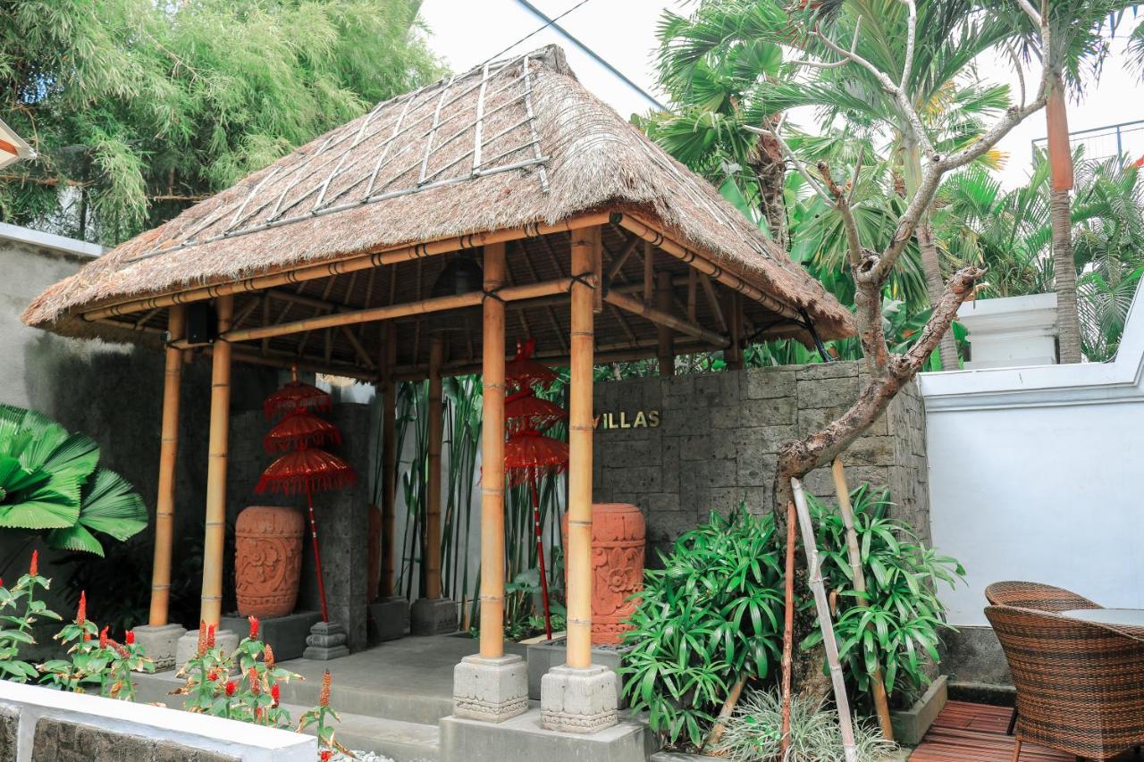 Argya Santi Suite And Villas Seminyak  Exterior photo