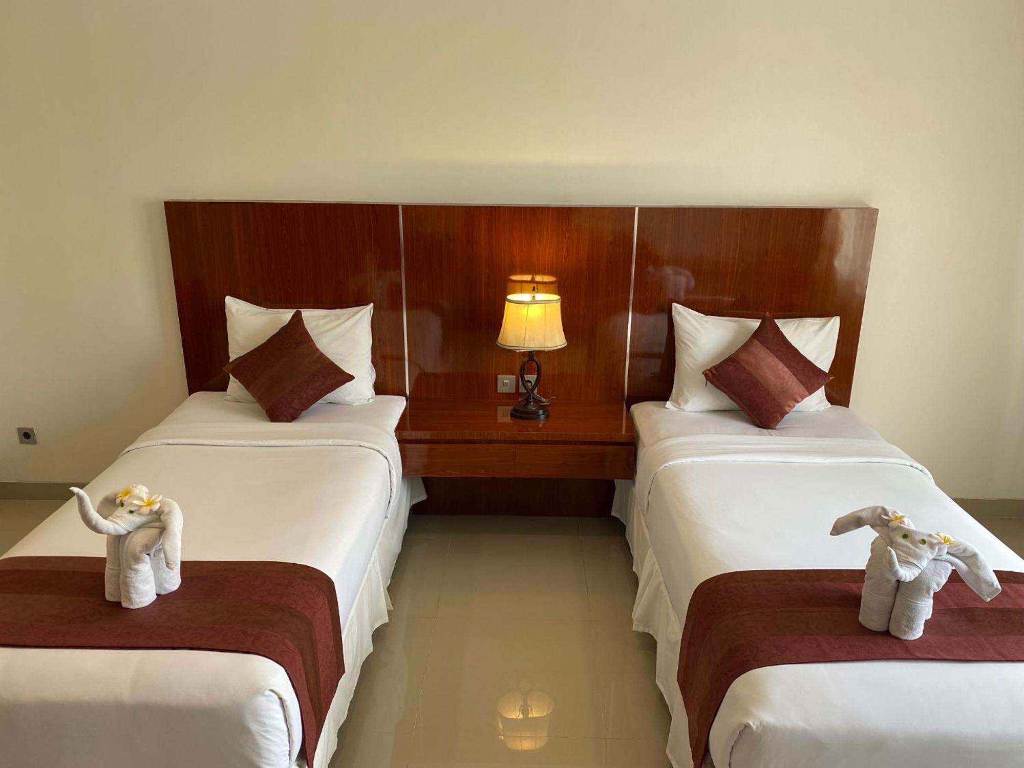 Argya Santi Suite And Villas Seminyak  Exterior photo